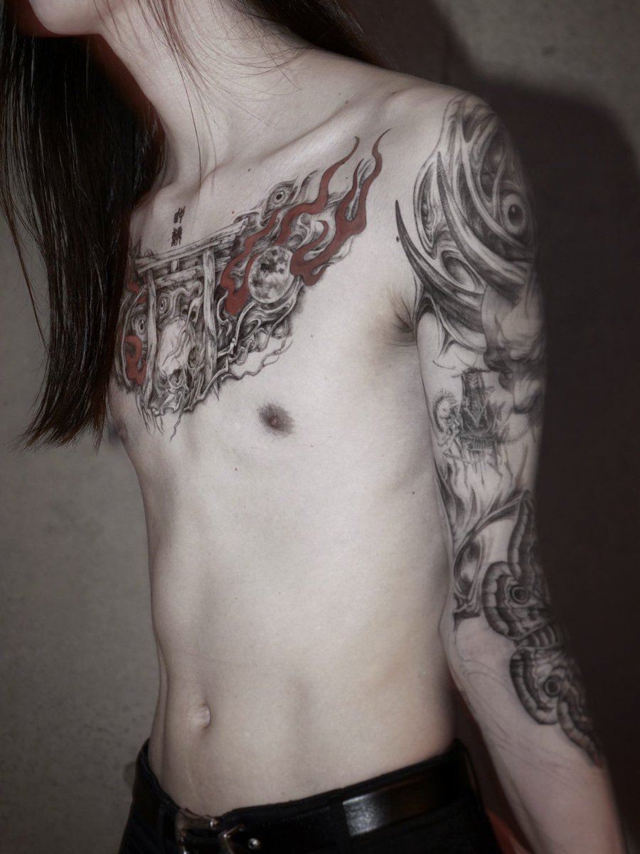 ﾖﾘ🌫デザフェス63 tweet media