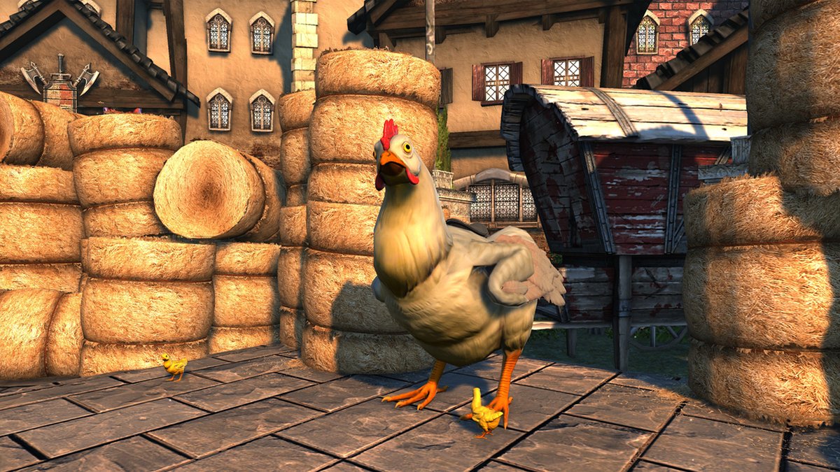 Neverwinter France tweet media