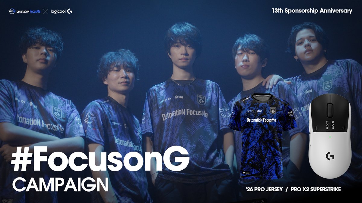 DetonatioN FocusMe tweet media