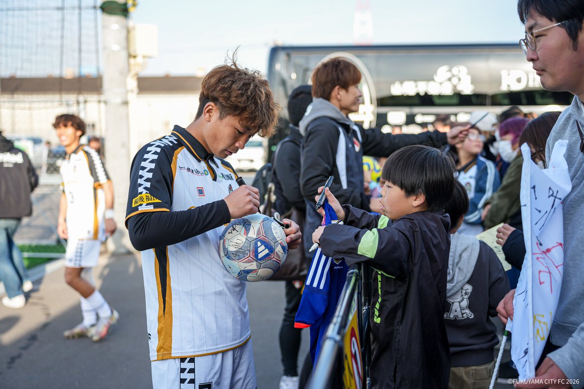 福山シティFC|公式 tweet media