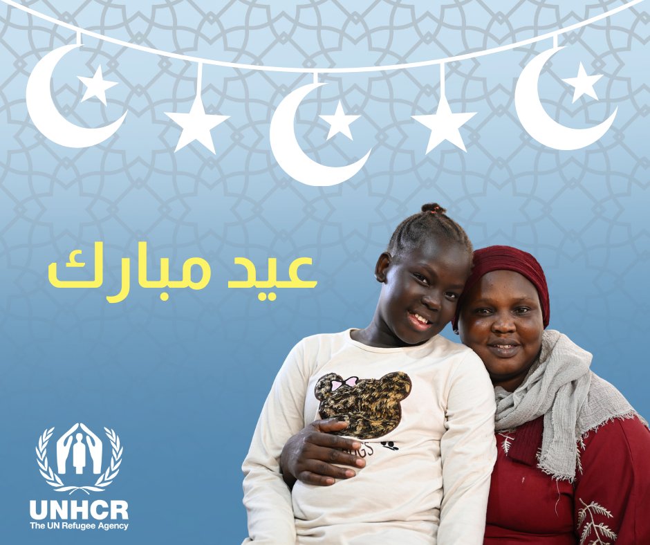UNHCR Egypt tweet media