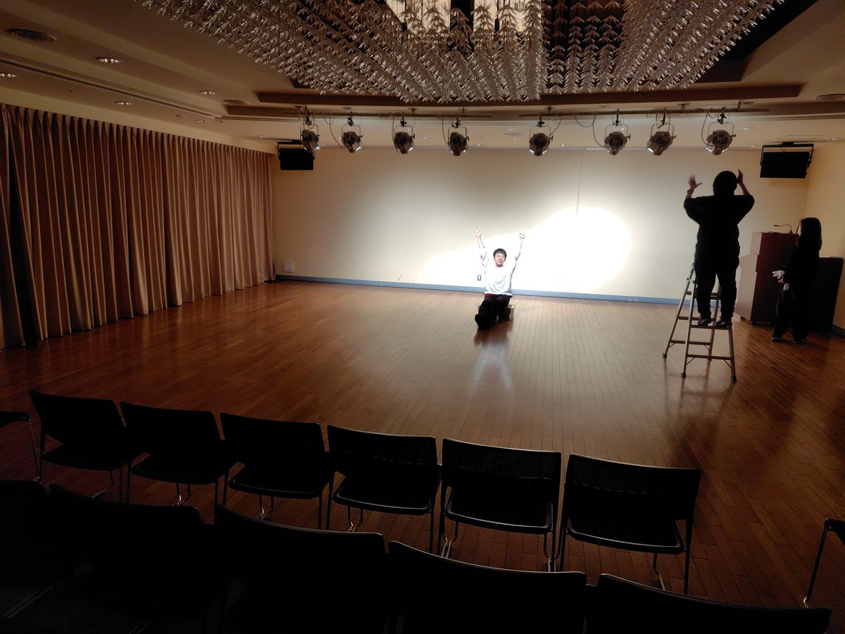 スタっちょ☆(北とぴあ演劇祭） tweet media