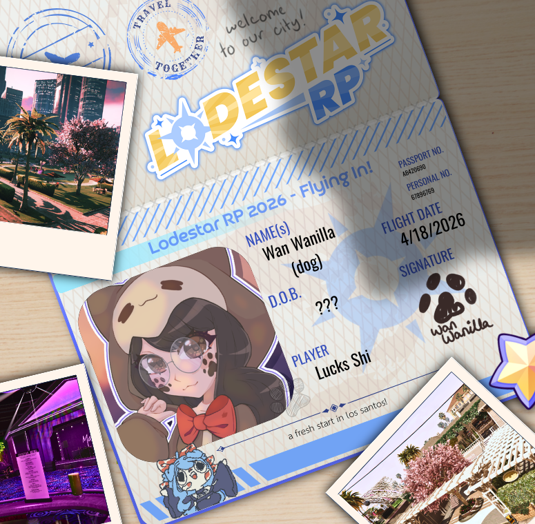 Lucks Shi 🐟🎀 Koi VTuber tweet media