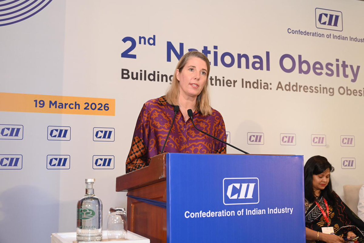 Confederation of Indian Industry tweet media