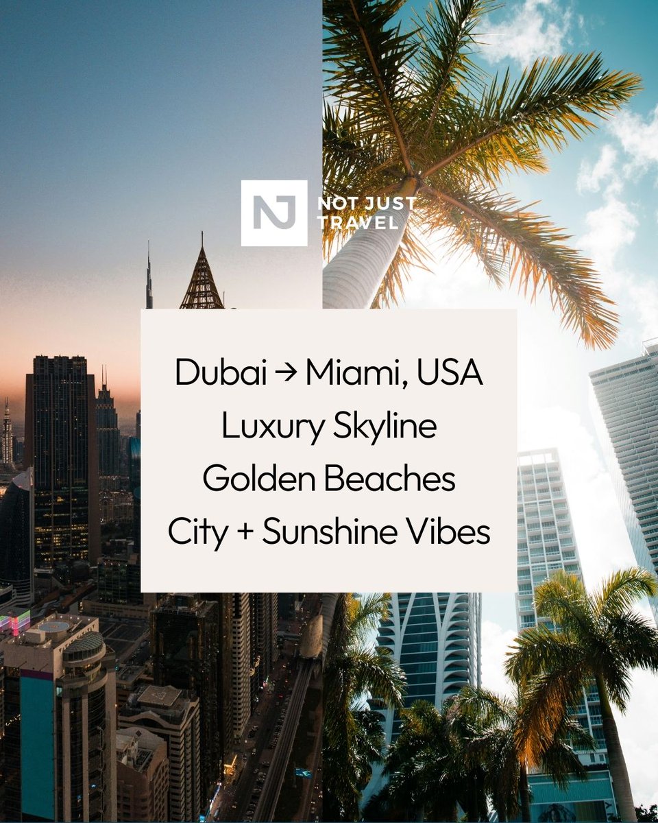 HolidaySeekersX's tweet image. Why wait? Your perfect escape could be closer than you think. If your original destination isn’t right, we’ll help you find amazing alternatives with the same experience. Message us to explore options &amp;amp; book with confidence. ✈️

holidayseekers.notjusttravel.com

#WhyWait #TravelLookalikes