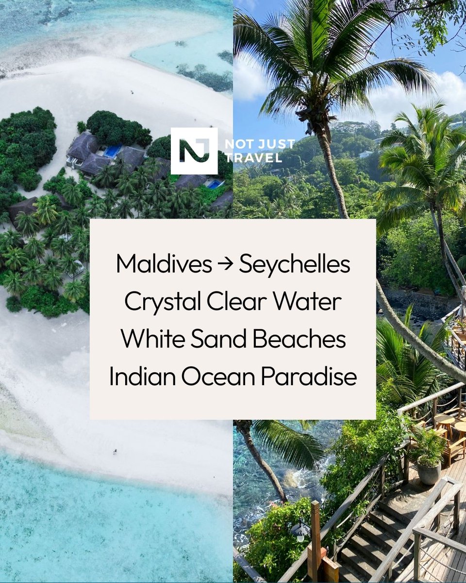 HolidaySeekersX's tweet image. Why wait? Your perfect escape could be closer than you think. If your original destination isn’t right, we’ll help you find amazing alternatives with the same experience. Message us to explore options &amp;amp; book with confidence. ✈️

holidayseekers.notjusttravel.com

#WhyWait #TravelLookalikes