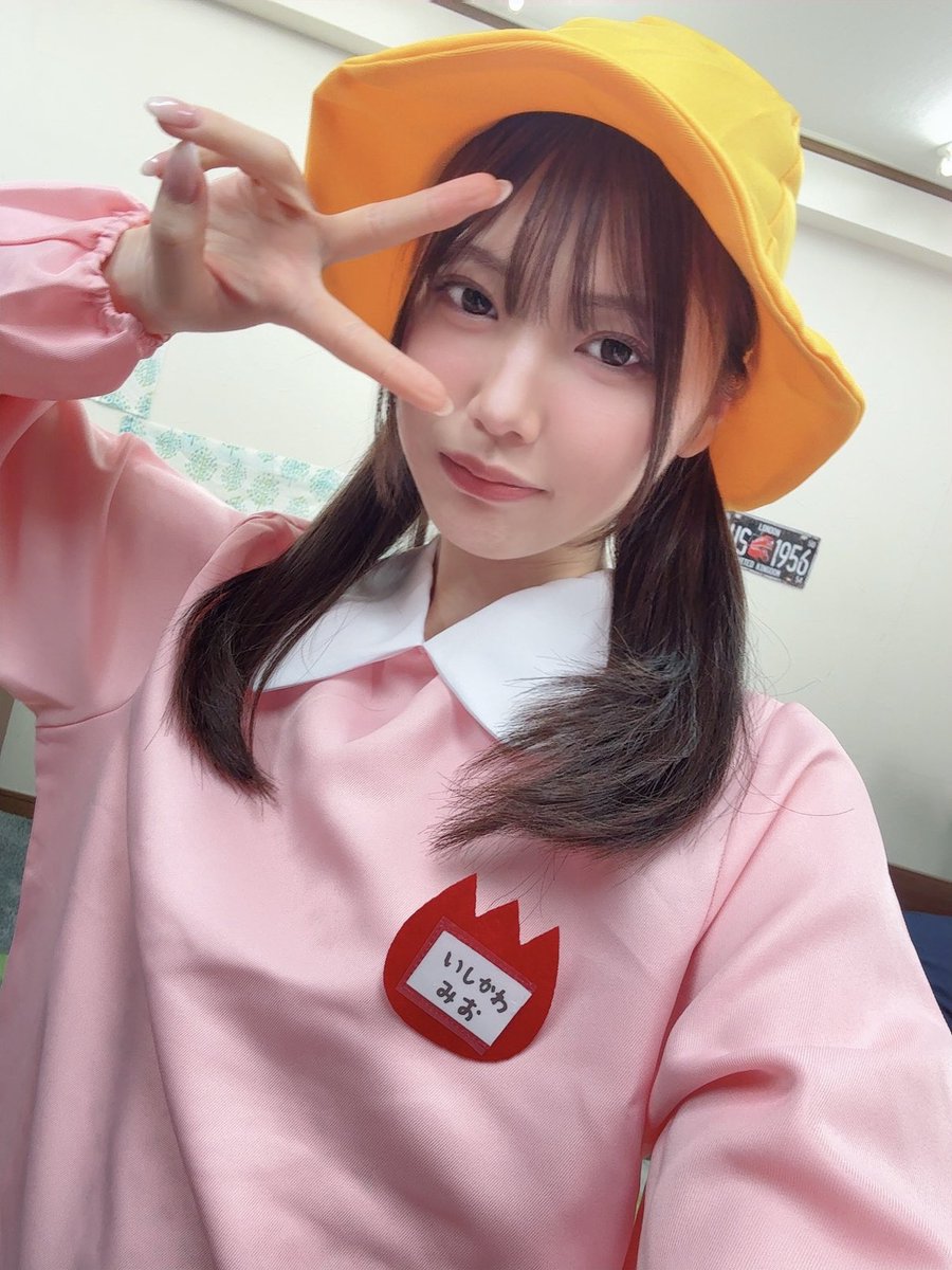 石川澪 tweet media