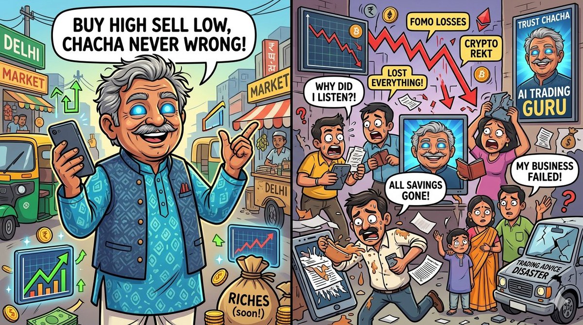 AI CHACHA 🧠⚡ tweet media