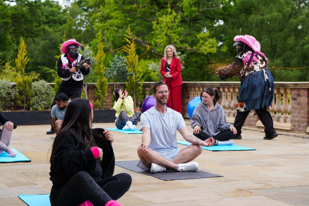 ITV Studios tweet media