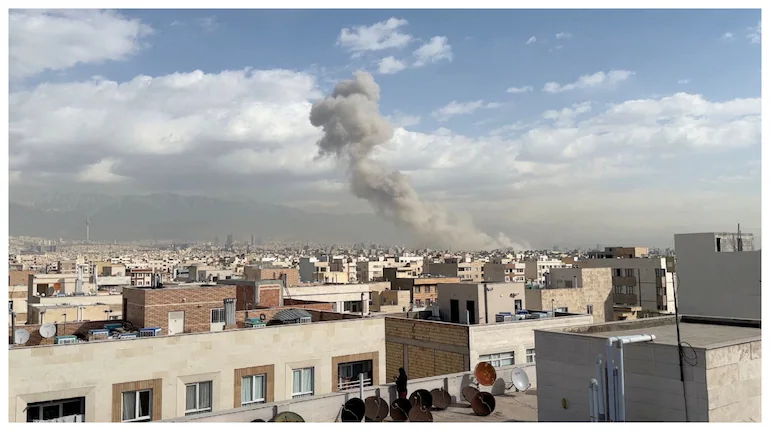 CNBC-TV18 tweet media