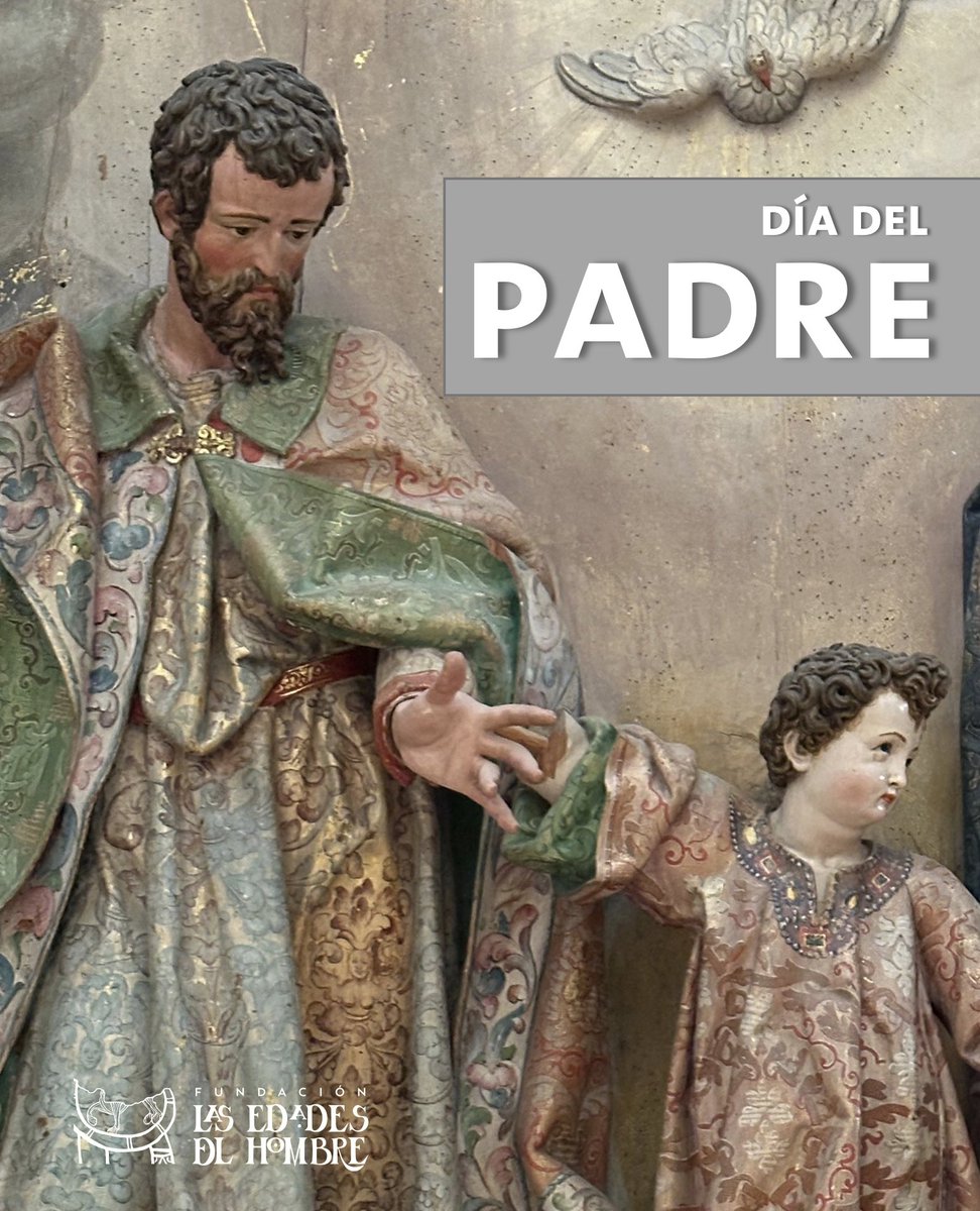 Las Edades del Hombre tweet media