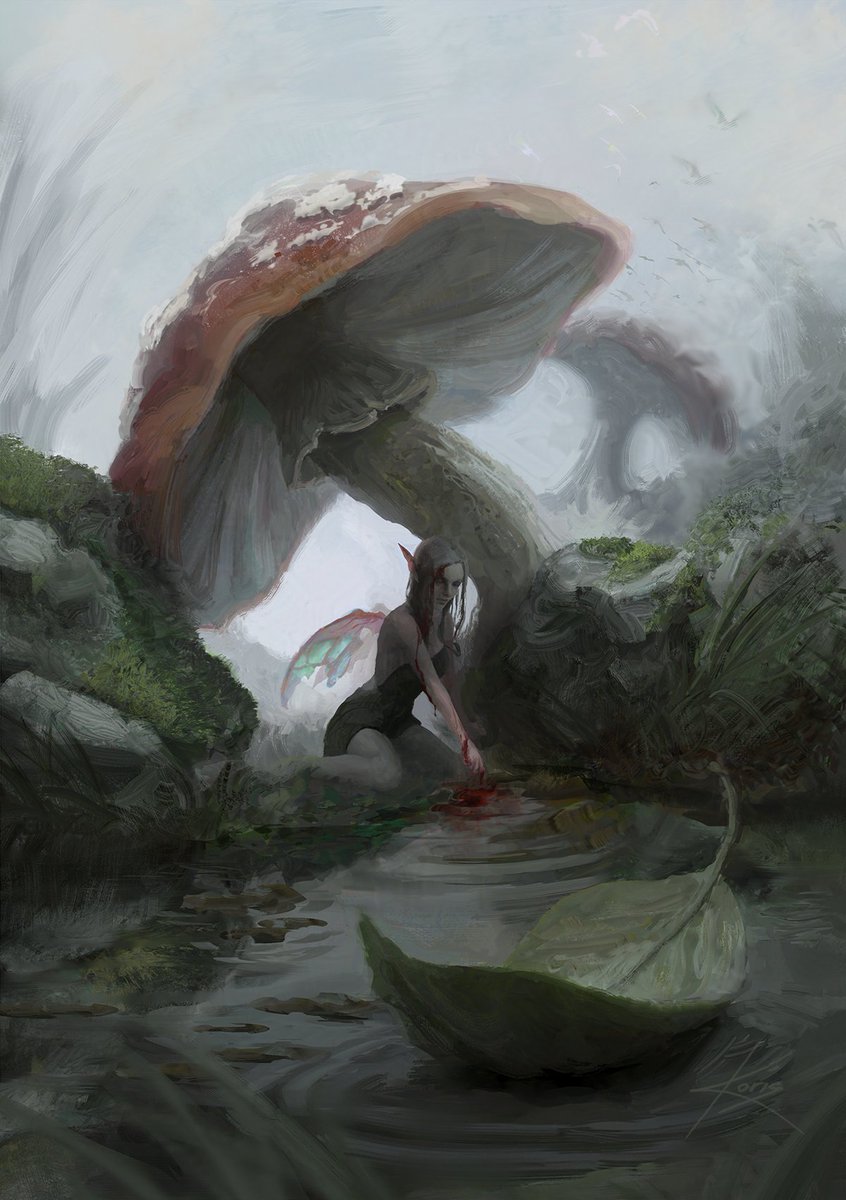 Koris 🍄 CОMMISSIONS OPEN tweet media