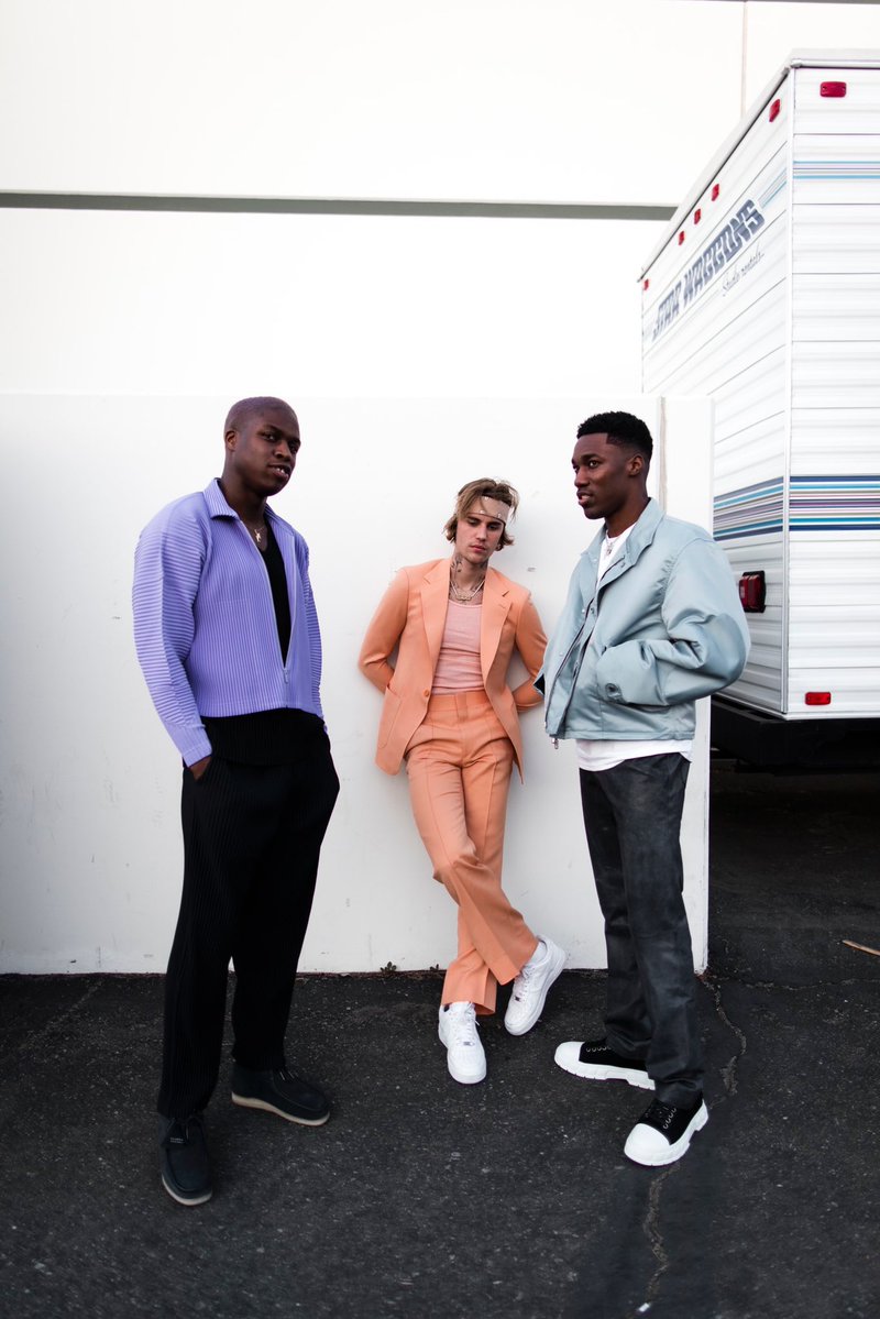 Justin Bieber Crew tweet media