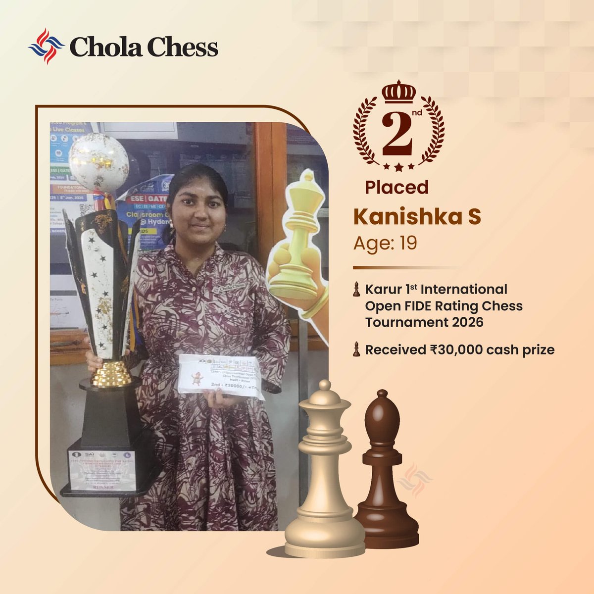 Chola Chess tweet media
