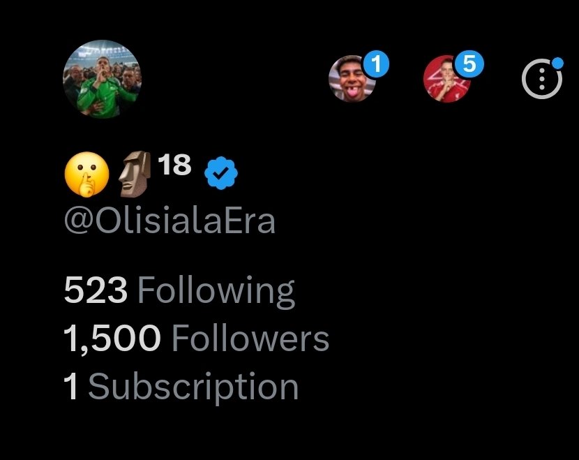 🤫🗿¹⁸ tweet media