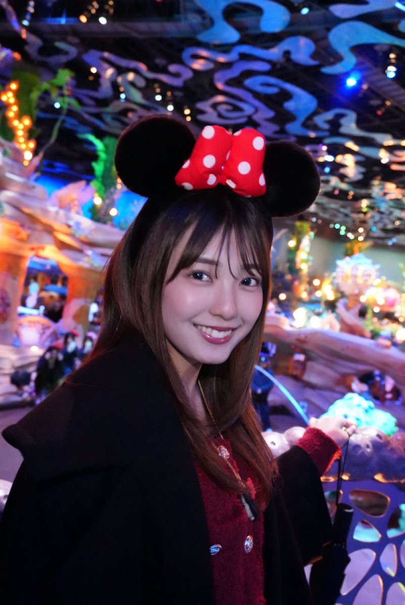 堀口 真帆 & Staff tweet media