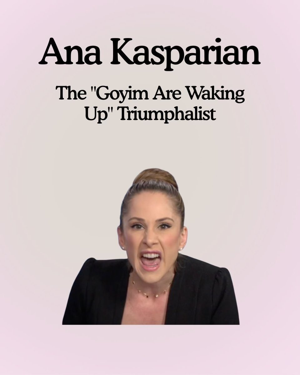 Based Jew tweet media