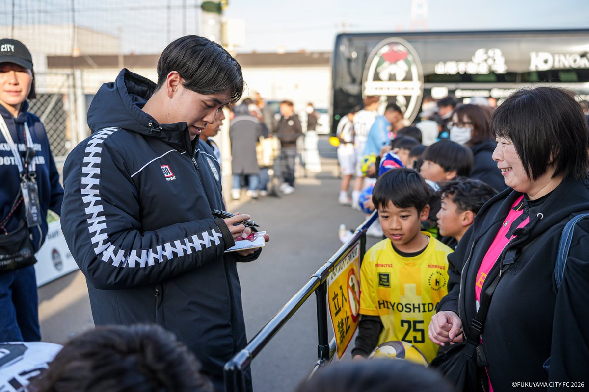 福山シティFC|公式 tweet media