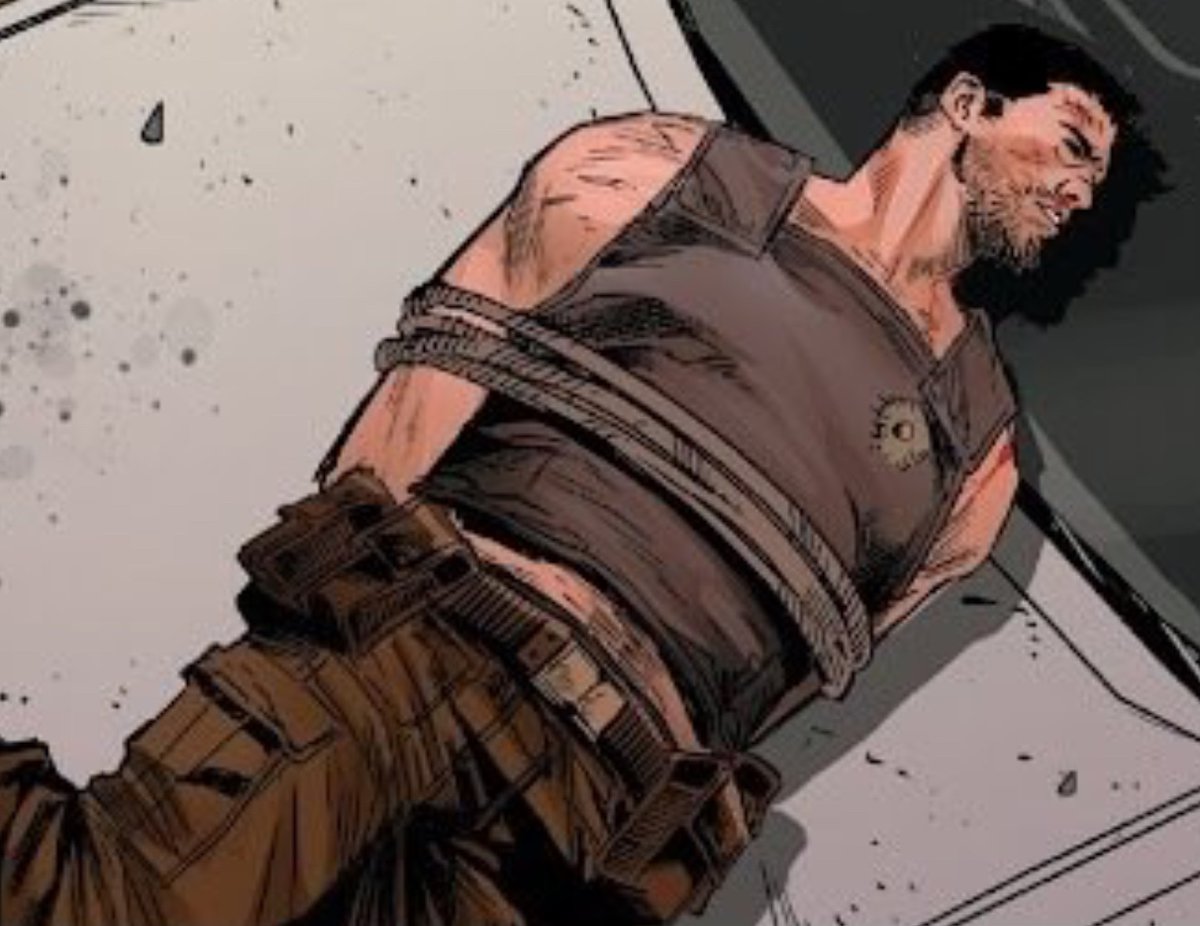 man with fear 💕 tweet media