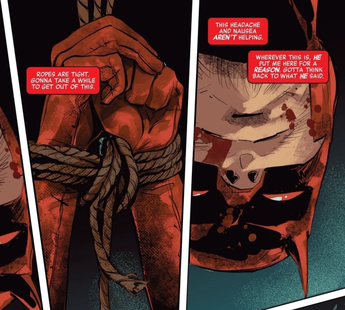 man with fear 💕 tweet media