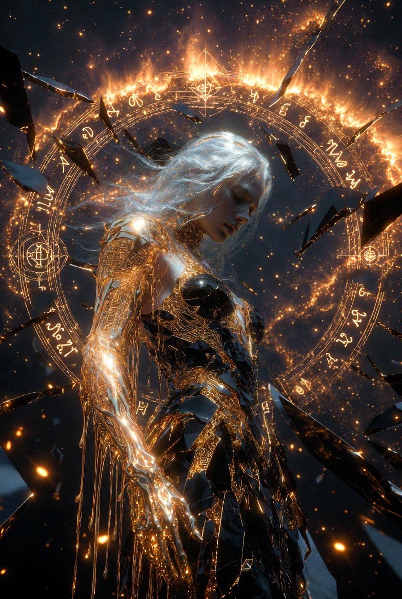 QT something Gold💛