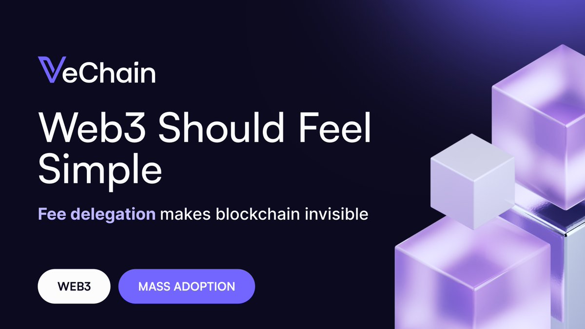 VeChain Japan Community🇯🇵 tweet media