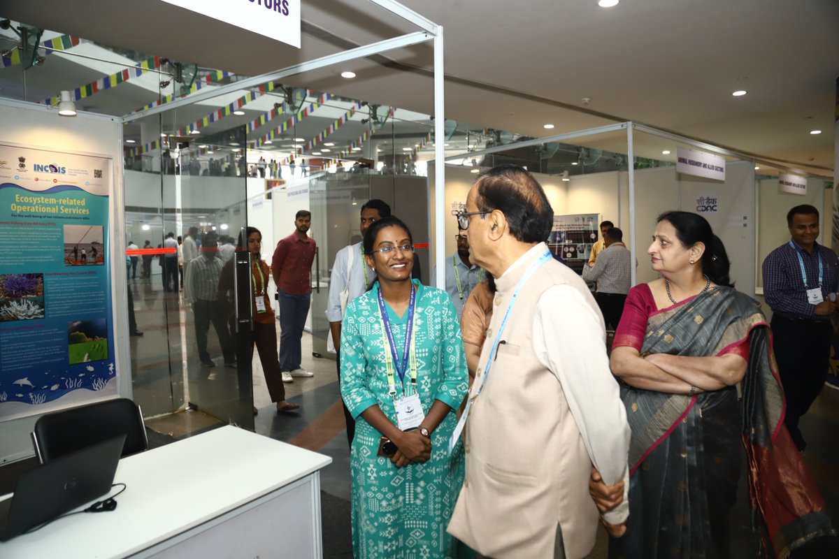 MoES GoI tweet media