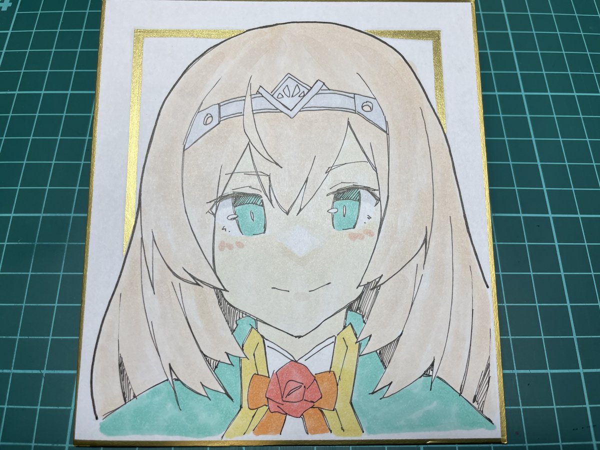 あき缶@inica tweet media