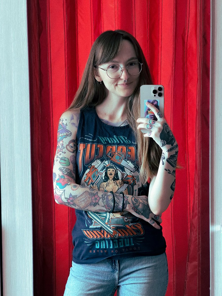 arlekin_julia💞 tweet media