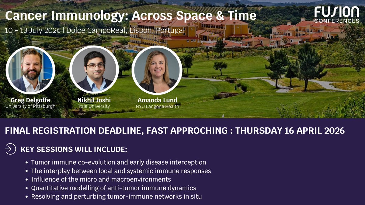 Fusion Conferences tweet media