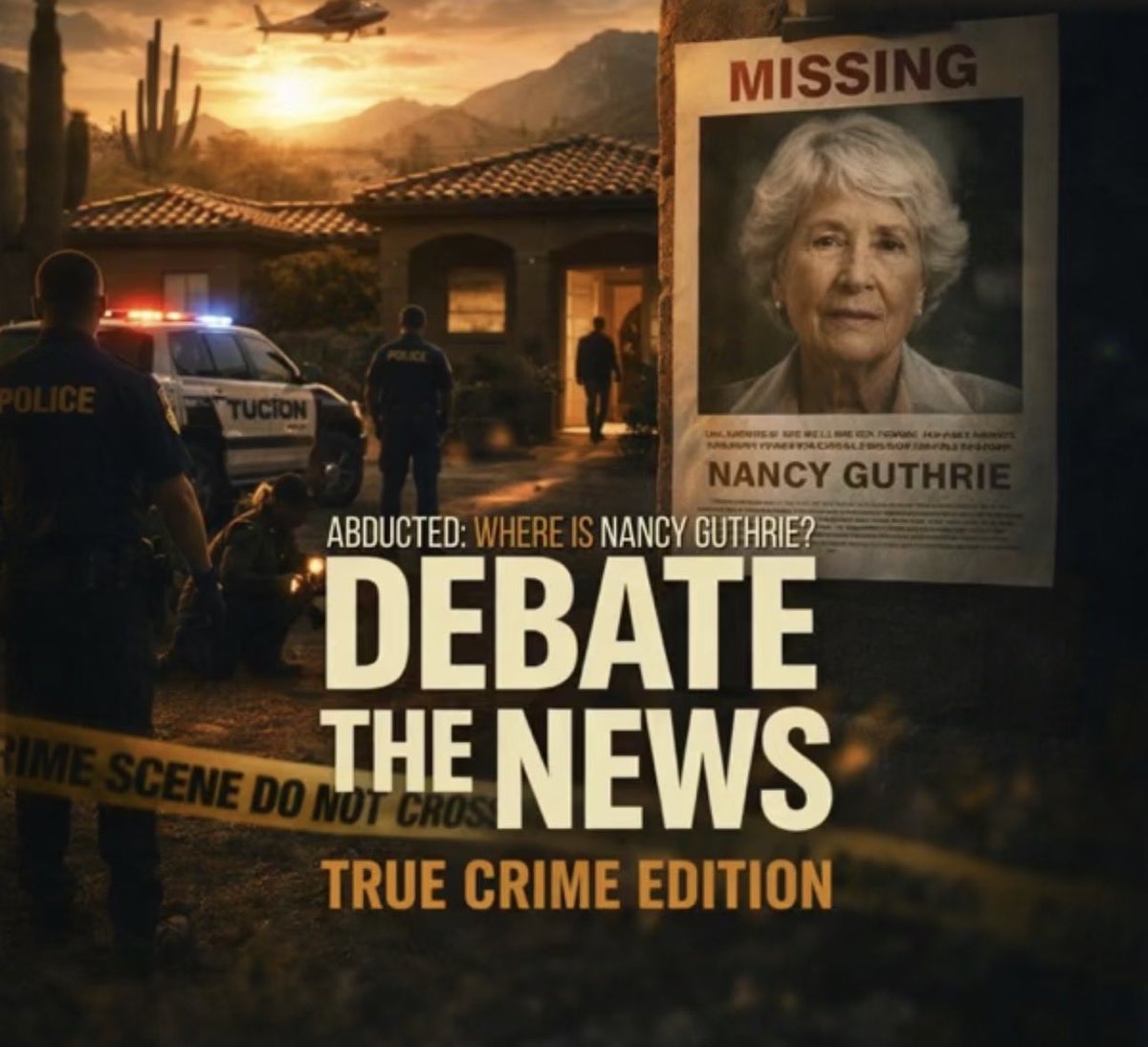 Adrienne Barker, MAS tweet media