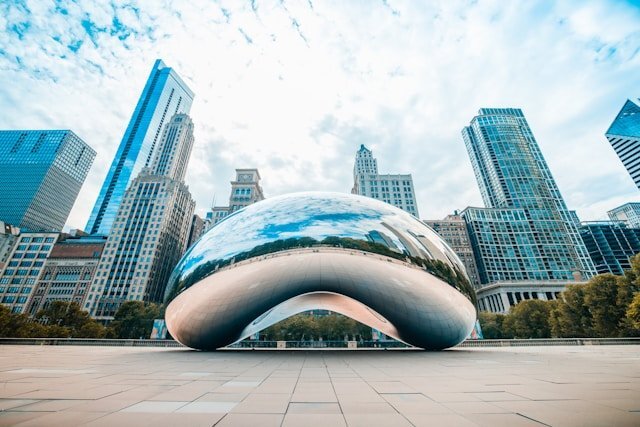 JobGoRound's tweet photo. The Intersection of Public Transit and Career Opportunity in Chicago 

In Chicago, the way people move through the city has a direct effect on the jobs they can reach, the interviews they can attend, and the careers they can build over time. That is why … https://t.co/IlA1Lry488 https://t.co/5cOay1eLHg