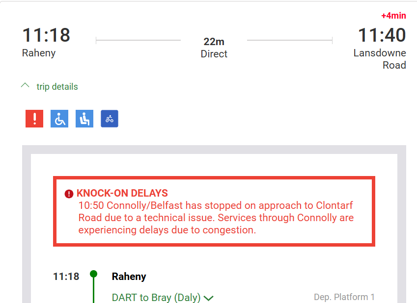 Iarnród Éireann tweet media