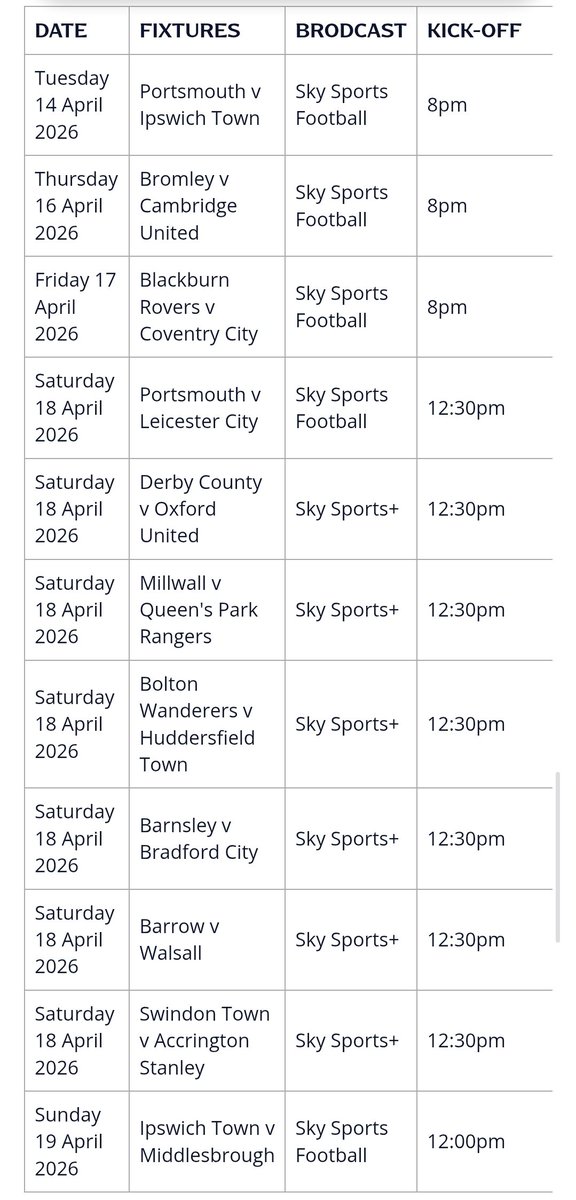 Destination Foot 🏟 tweet media