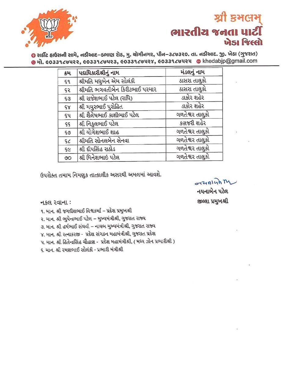 Devusinh Chauhan tweet media