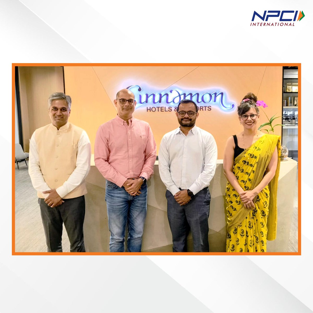 NPCI International Payments Limited tweet media
