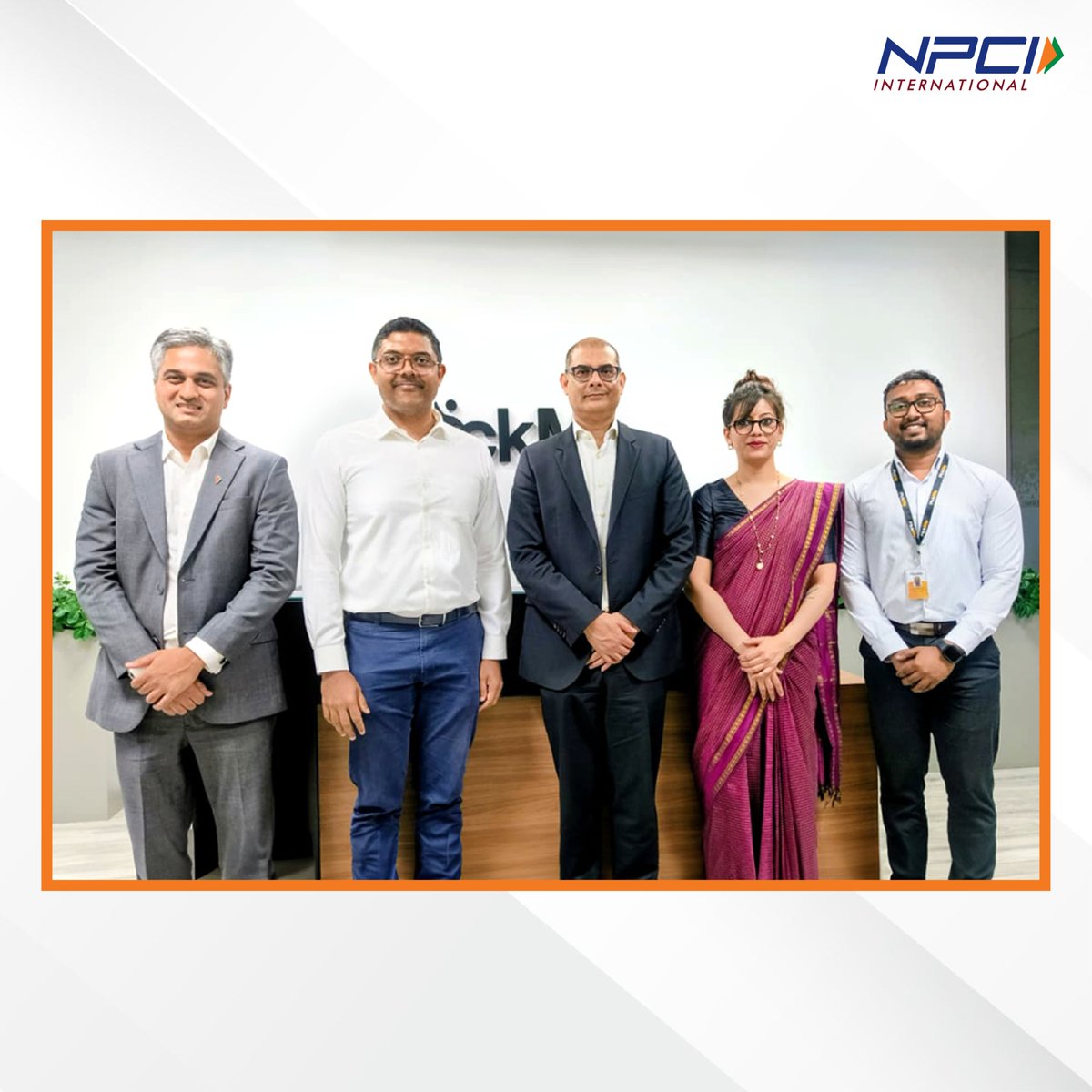 NPCI International Payments Limited tweet media