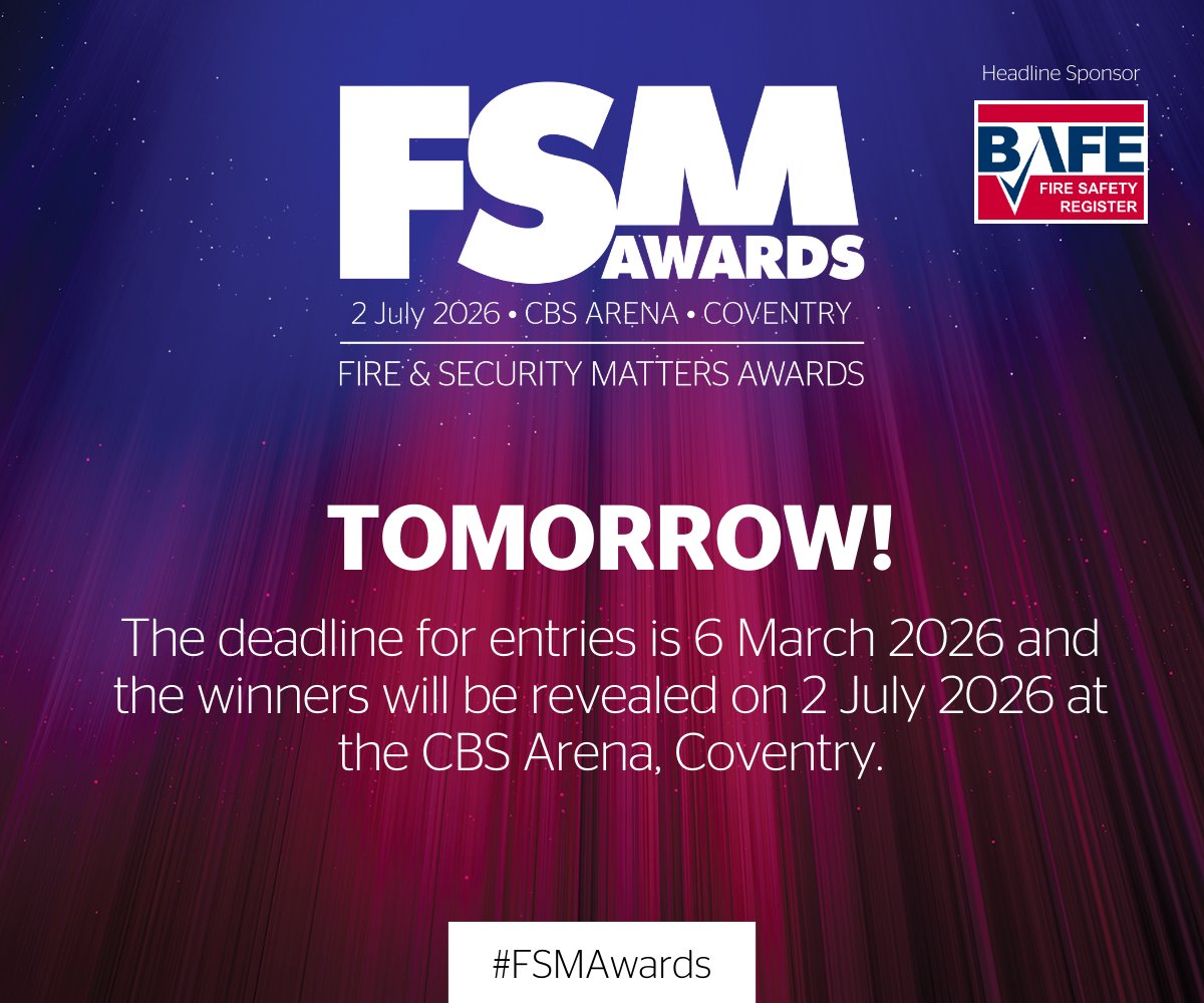 FireSafetyMattersMagazine tweet media