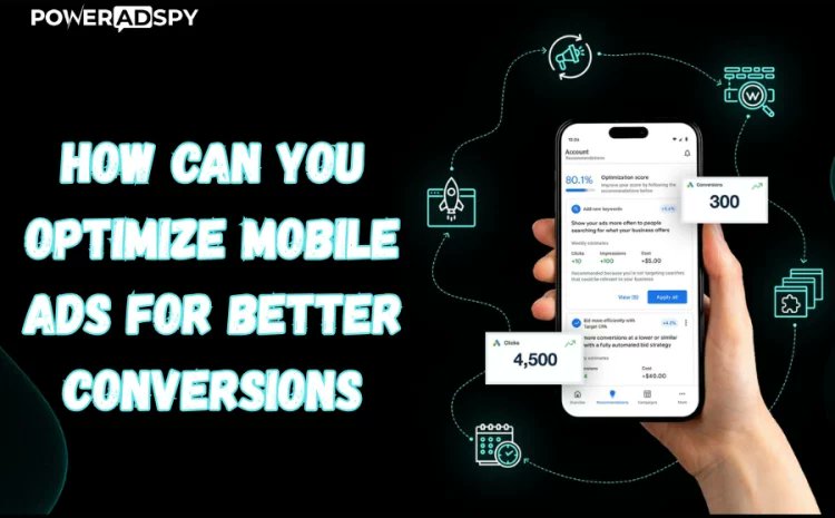 PowerADSpy's tweet image. Mobile ads getting clicks but no conversions?

In this blog, I break down how to optimize creatives, targeting, and strategy for better results.

👉 Read now
shorturl.at/7sAzb

#MobileAds #DigitalMarketing #PaidAds #AdStrategy