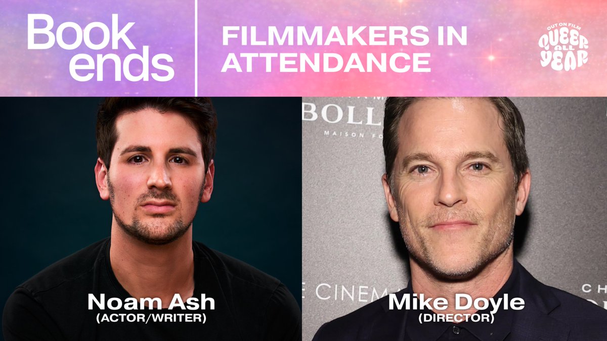 Out On Film tweet media