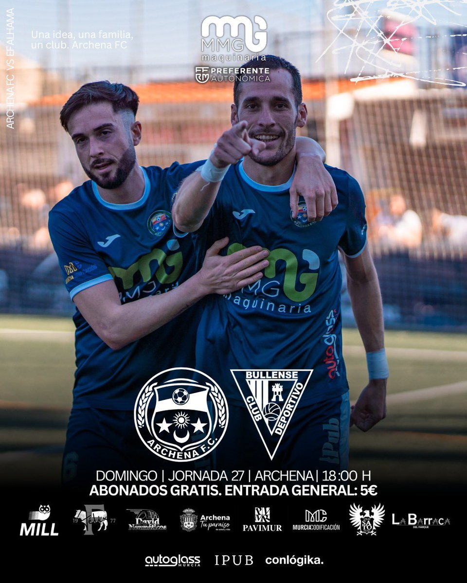 Archena F.C. tweet media