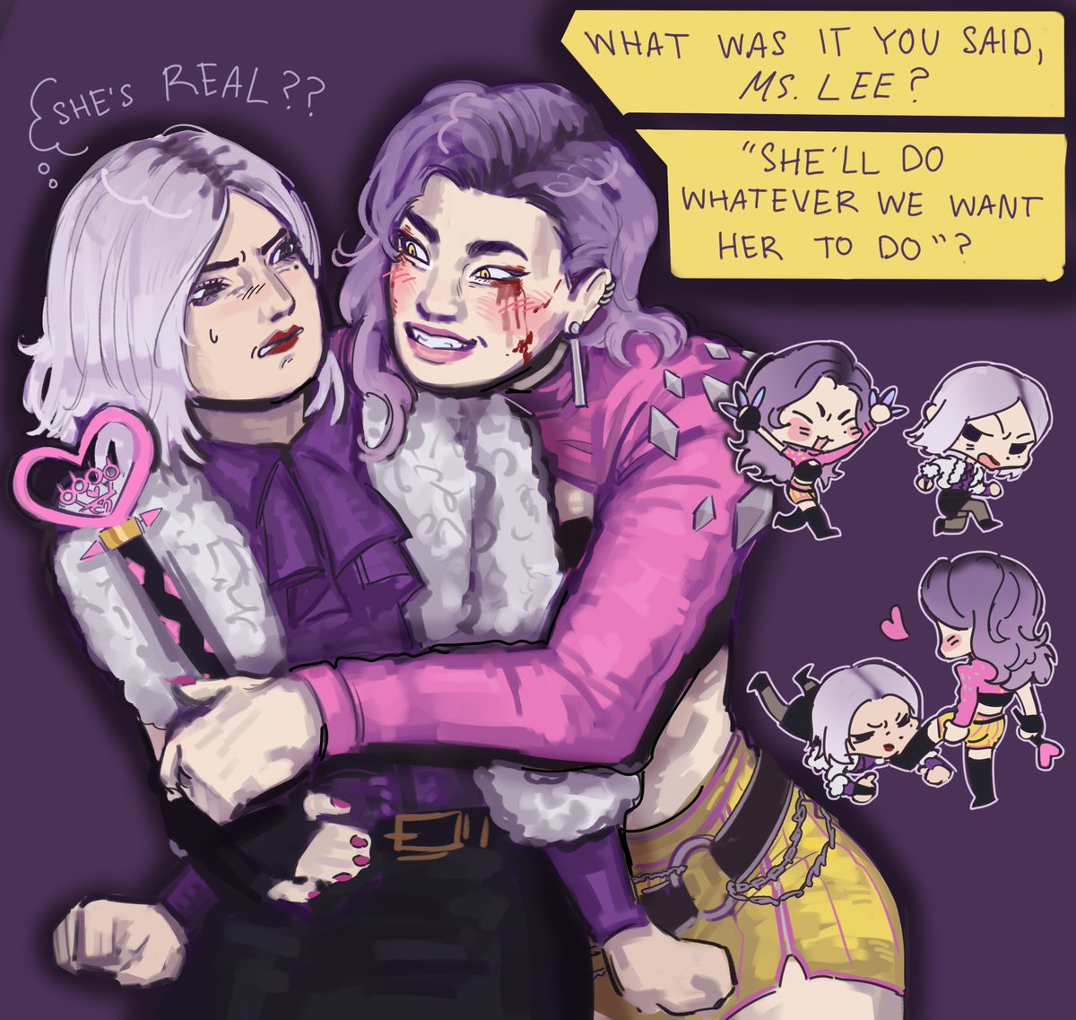 moss 🍉 comms full! tweet media