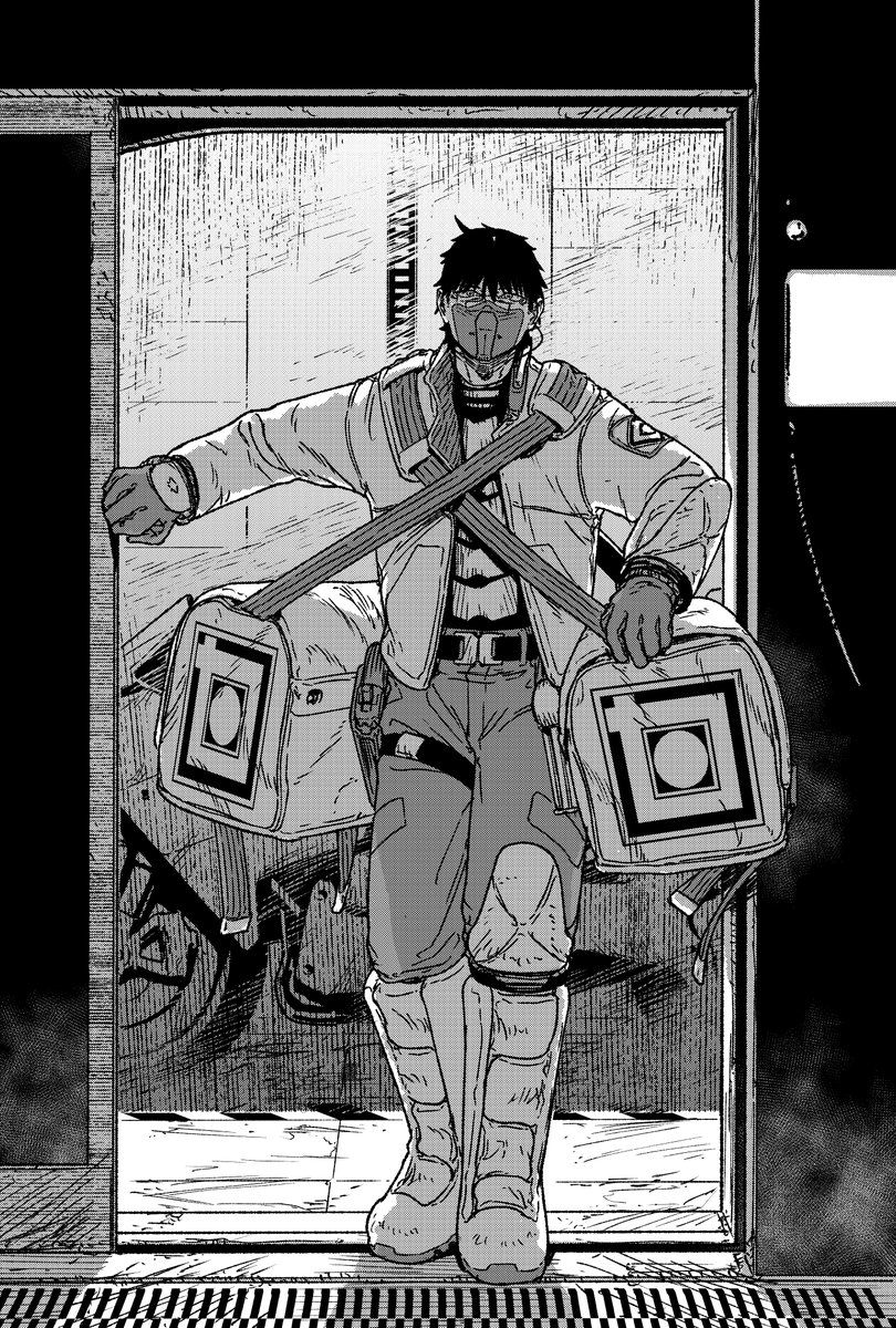 詩譜人『天蓋のヴォールト』連載中 tweet media