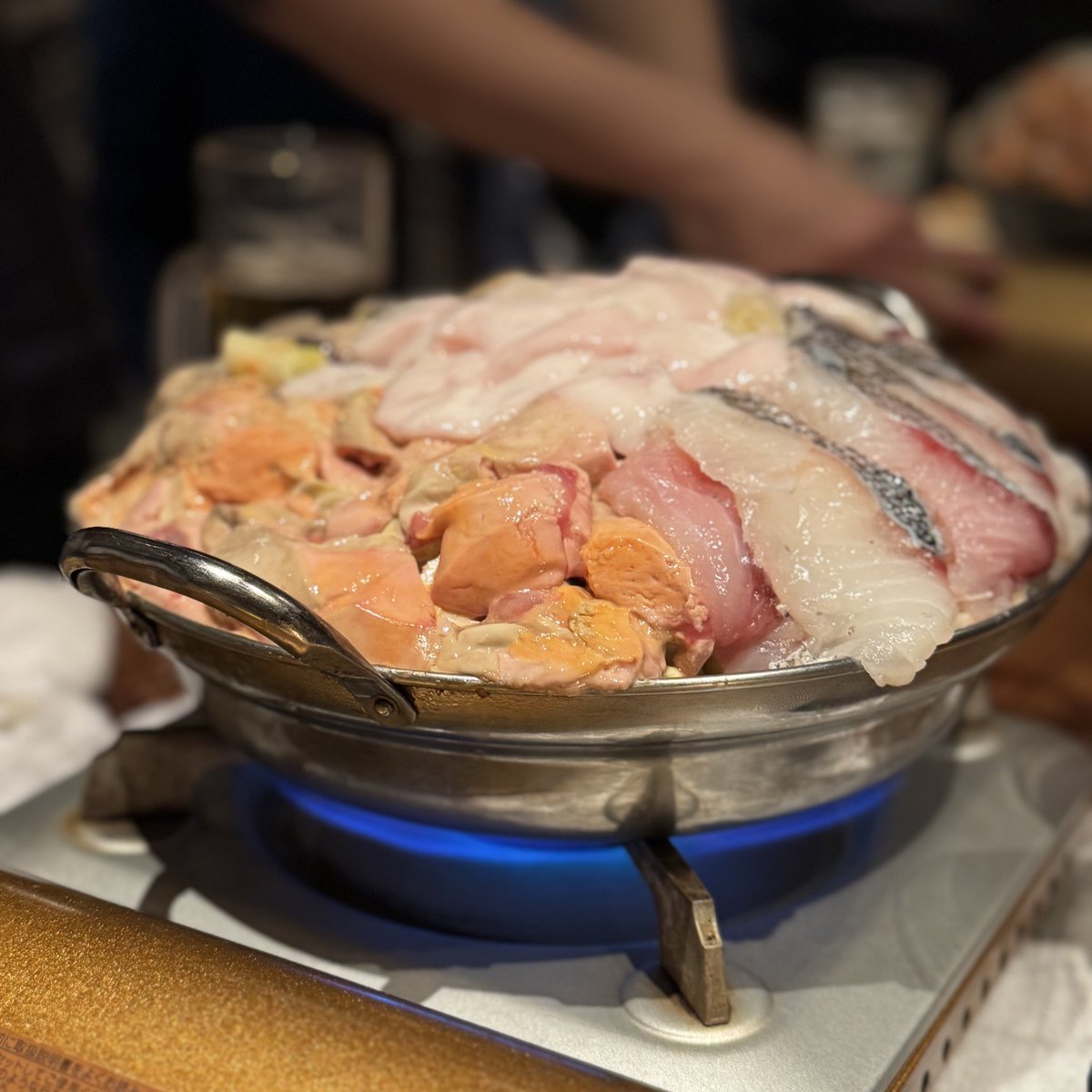 J7Deli's tweet photo. 久しぶりに飲み会に参加。
良い時間を過ごせました。
これだけ溜め込んだスタミナを裏垢女子と発散したい https://t.co/FNssVHdHs7