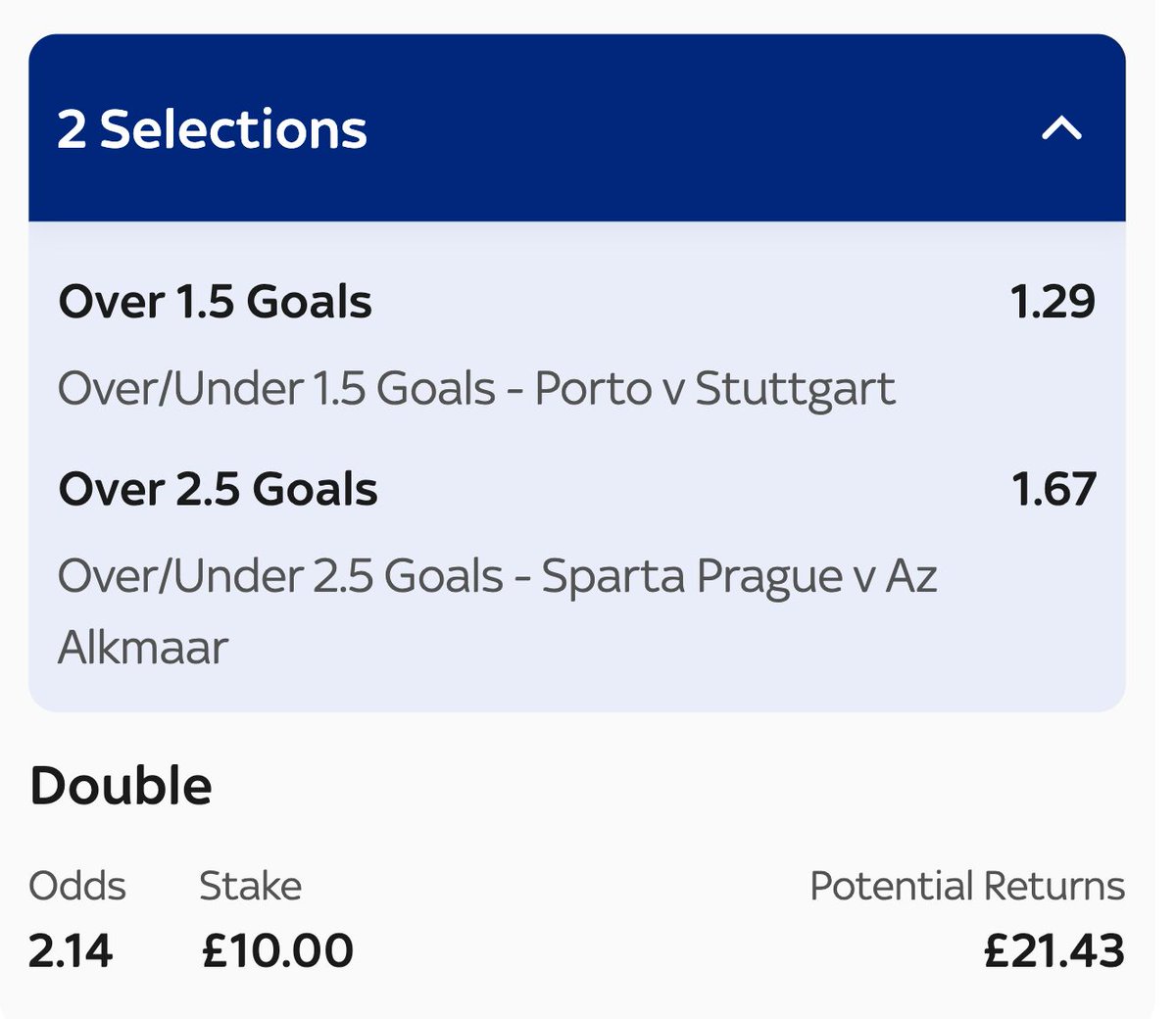 🎩 Andy’s Football Tips tweet media