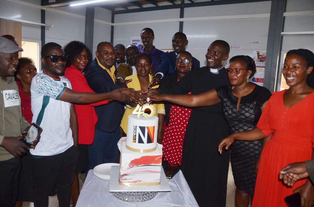 The New Vision tweet media