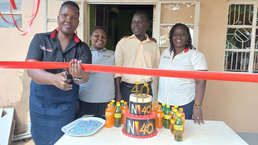 The New Vision tweet media