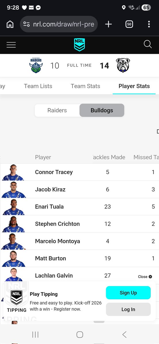 The Dogfather tweet media