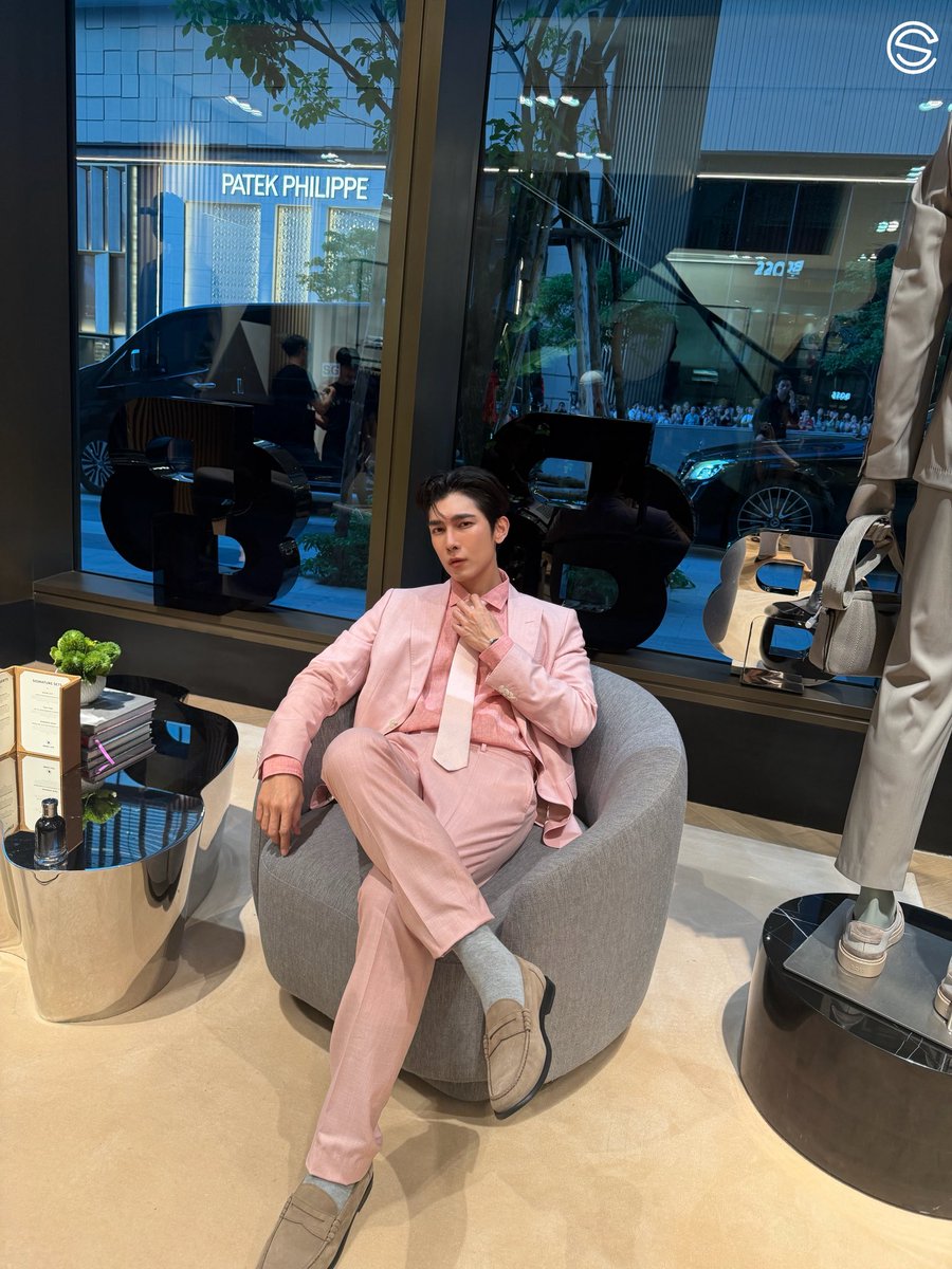 Suppasit Channel tweet media