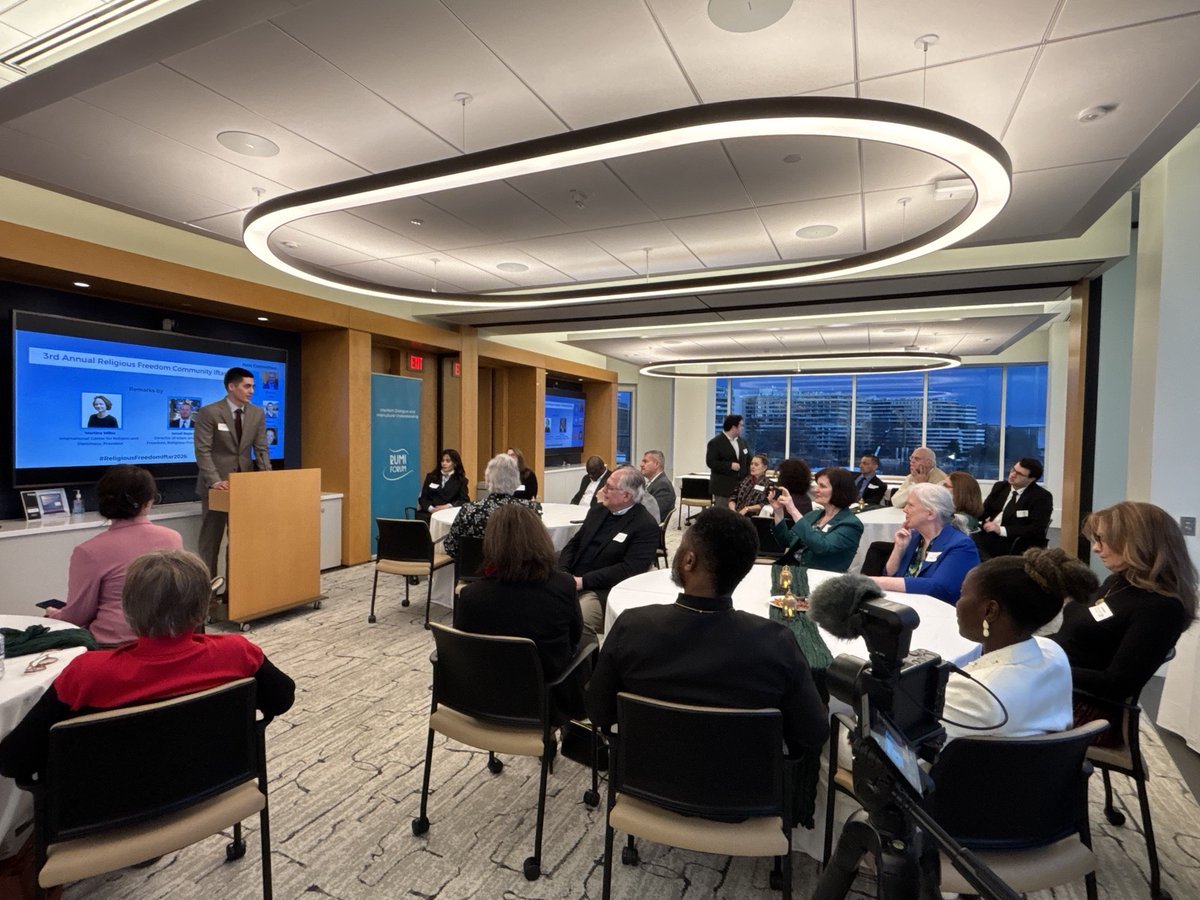 Rumi Forum tweet media